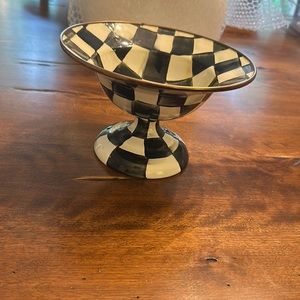 Mackenzie child candy dish